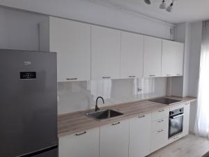 Dapur atau dapur kecil di ArtHome