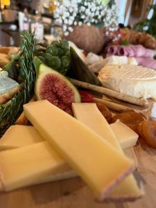 Φαγητό σε αυτός ο ξενώνας ή κάπου εκεί κοντά