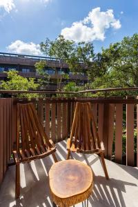 Μπαλκόνι ή βεράντα στο Amira District