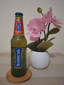 Minuman di Cozy Corner 2024