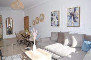 Posezení v ubytování Menara Palms Marrakech + 47 fotografií