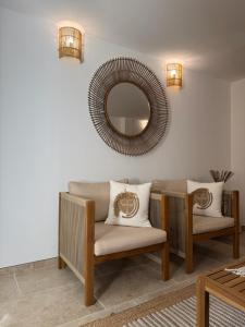 Gallery image of Location de chambre Villa les allamandas in Mandelieu-la-Napoule