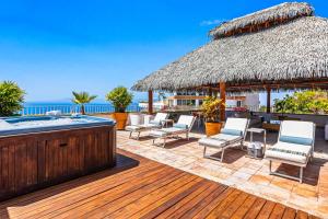 Příroda nedaleko prázdninového domu