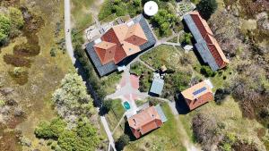 Tầm nhìn từ trên cao của Jugendbildungsstätte Quellerdünen Gästehaus 1