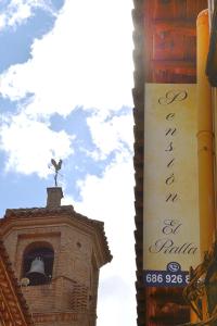Fotografie z fotogalerie ubytování Pensión el Ralla v destinaci Saviñán