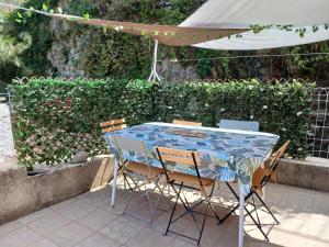 Αίθριο ή υπαίθριος χώρος στο A Casa Di Mamo
