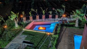 Fotografie z fotogalerie ubytování Life resort Marrakech v destinaci Lalla Takerkoust