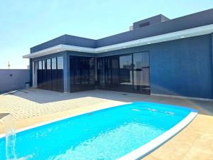 Foto de Novissima casa com piscina proximo do Centro de Foz