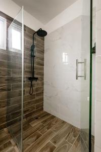 Koupelna v ubytování Villa Primaveral 78B