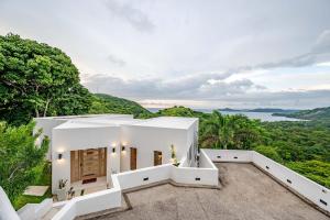 Příroda nedaleko prázdninového domu