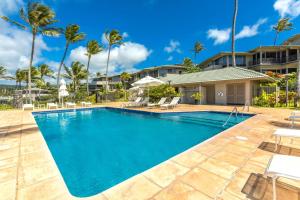Bazén v ubytování 2-Bedroom Villas at Kapalua Bay by KBM Resorts nebo v jeho okolí