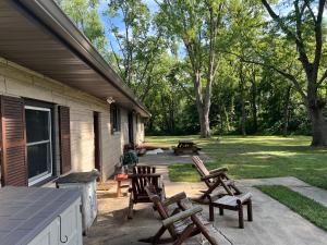 Photo de la galerie de l'établissement Beautiful - Country home 4 bedrooms, à Morris