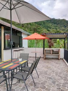 Fotografie z fotogalerie ubytování Entre Montañas v destinaci Vergara