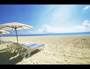 Un paisaje natural cerca del resort