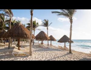 Un paisaje natural cerca del resort