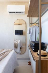 Galeriebild der Unterkunft Studio Moderno e Aconchegante | Pajuçara - Maceió in Maceió