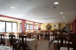 Restaurant o un lloc per menjar a Hotel Refugi dels Isards