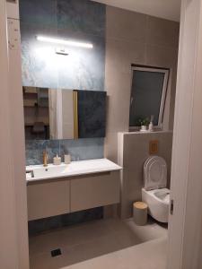 Un baño de צימר שפירית