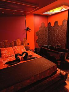 アグドにあるLa Magie d'une Nuitのギャラリーの写真