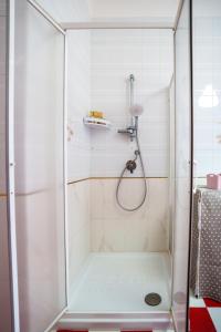 Koupelna v ubytování AUANA Casa Vacanze + 24 fotografií