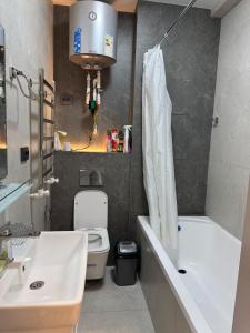 Gallery image of Modern Cozy Apartment in Tashkent