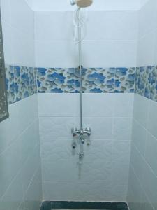 Ένα μπάνιο στο Cozy Unique Hotel Studio