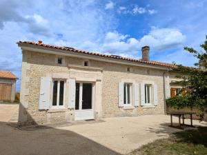 Budova, kde se prázdninový dům nachází