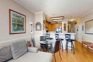 Η κουζίνα ή μικρή κουζίνα στο Pavilion Watch #1A