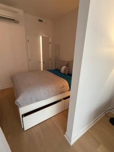 モントリオールにあるGriffintown luxury 1 open bedroom apartmentのギャラリーの写真