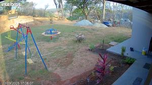 Legeområdet for børn på Fazenda Grand-Place