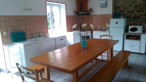 Η κουζίνα ή μικρή κουζίνα στο L Eucalyptus