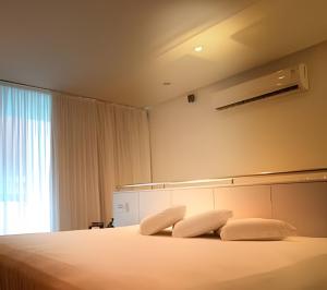 Fotografie z fotogalerie ubytování Union Motel (Adult Only) v destinaci Cabedelo + 11 fotografií