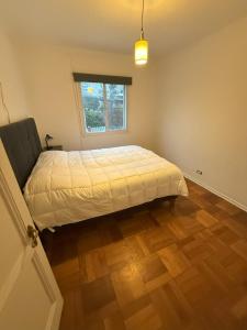 Postel nebo postele na pokoji v ubytování Casa JJota