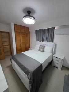 Katil atau katil-katil dalam bilik di Villa Hortensia +11 gambar