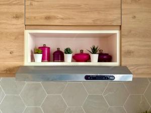 Gambar di galeri bagi Sunny 3 bedrooms Apartment - balcony and workspace di Kenitra