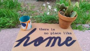 Κήπος έξω από το Casa céntrica Yrigoyen +15 φωτογραφίες