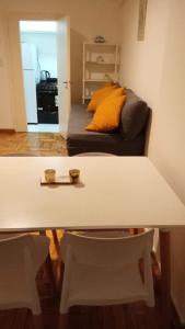 Un lugar para sentarse en Obelisco cityy