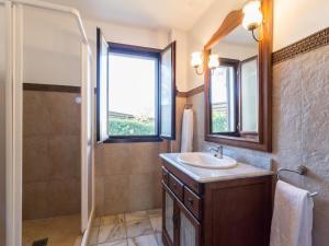 Koupelna v ubytování Bungalow & hiking paradise in Sierra de Cazorla + 12 fotografií