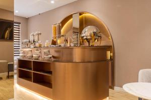 Kaffe- og tefaciliteter på El Marquez Huancayo + 52 billeder