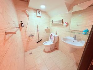 Ένα μπάνιο στο Country Road B&B +27 φωτογραφίες