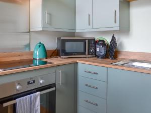 Η κουζίνα ή μικρή κουζίνα στο The Swale - Flat 4 - Uk49412