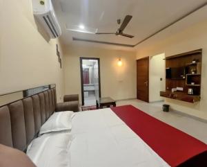 Foto sihtkohas Chandigarh Airport asuva majutusasutuse Jastej House ,Mohali , punjab galeriist