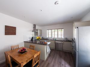 Køkken eller tekøkken på Beech Cottage - Uk11845