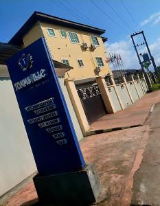 Fotografie z fotogalerie ubytování Tommsville HotelsLimited v Uyu