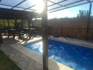 Galeriebild der Unterkunft Casona en Balneario Las Can̈as in Fray Bentos