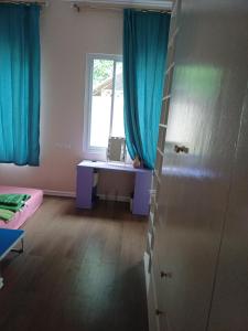 Postel nebo postele na pokoji v ubytování Comfort