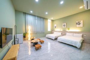 Fotografie z fotogalerie ubytování OsYan Homestay v destinaci Ťiao-si