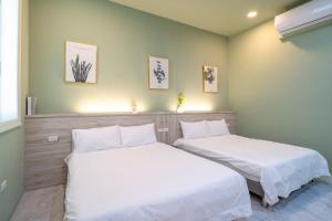 Fotografie z fotogalerie ubytování OsYan Homestay v destinaci Ťiao-si + 17 fotografií