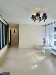 Χώρος καθιστικού στο Theclickguesthouse