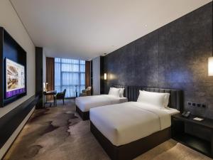 Gallery image of Mercure Shenzhen Longgang in Shenzhen